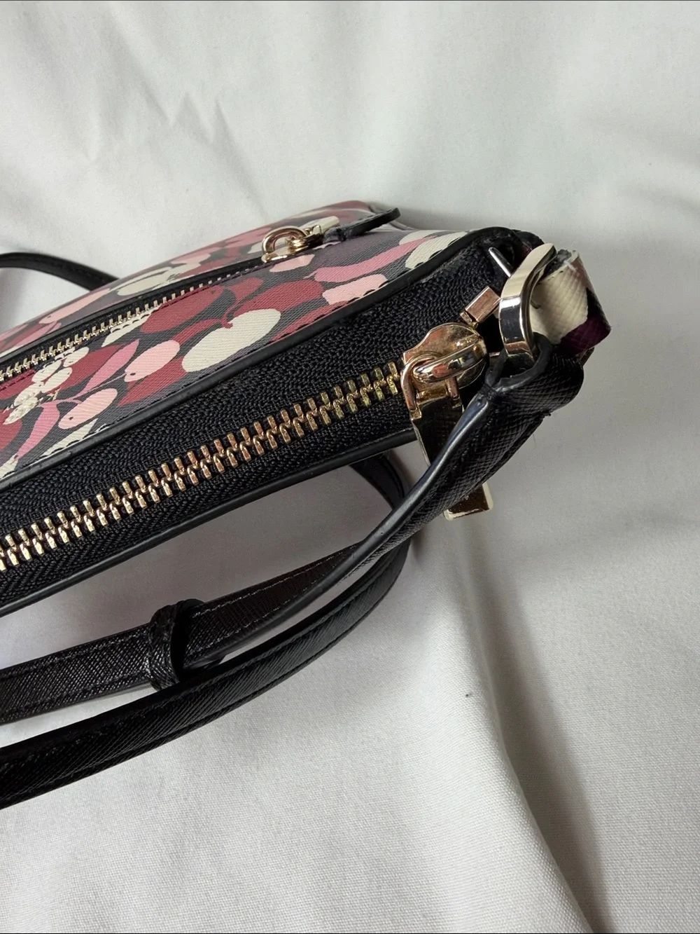 kate spade Floral Multi‑Color Crossbody Bag